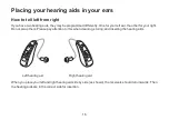 Preview for 16 page of Jabra ENHANCE SELECT 100 User Manual