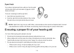 Preview for 19 page of Jabra Enhance Select 50R User Manual