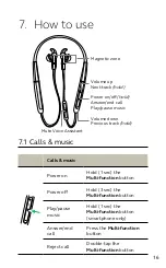 Preview for 16 page of Jabra Evolve 65e User Manual