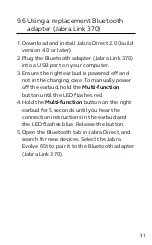 Preview for 28 page of Jabra Evolve 65t User Manual