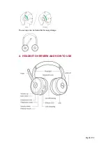 Preview for 5 page of Jabra Evolve 75 UC Stereo User Manual