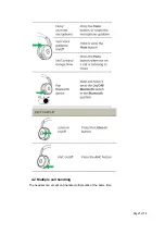 Preview for 7 page of Jabra Evolve 75 UC Stereo User Manual