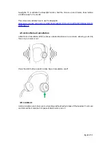 Preview for 9 page of Jabra Evolve 75 UC Stereo User Manual