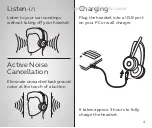 Предварительный просмотр 7 страницы Jabra EVOLVE 75 Quick Start Manual