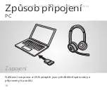 Предварительный просмотр 18 страницы Jabra EVOLVE 75 Quick Start Manual