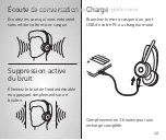 Предварительный просмотр 36 страницы Jabra EVOLVE 75 Quick Start Manual