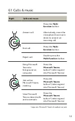 Preview for 12 page of Jabra Evolve2 40 User Manual