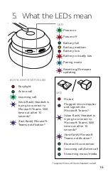 Preview for 13 page of Jabra EVOLVE2 55 User Manual