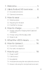 Preview for 3 page of Jabra Evolve2 65 User Manual