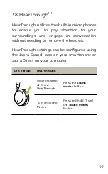 Preview for 27 page of Jabra Evolve2 75 User Manual