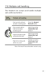 Preview for 31 page of Jabra Evolve2 75 User Manual