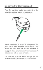 Preview for 15 page of Jabra EVOLVE2 85 User Manual