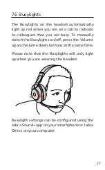 Preview for 24 page of Jabra EVOLVE2 85 User Manual