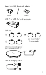 Preview for 3 page of Jabra Evolve2 Buds User Manual