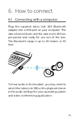 Preview for 13 page of Jabra Evolve2 Buds User Manual