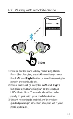 Preview for 14 page of Jabra Evolve2 Buds User Manual