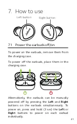 Preview for 15 page of Jabra Evolve2 Buds User Manual