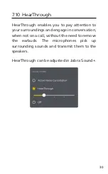 Preview for 24 page of Jabra Evolve2 Buds User Manual