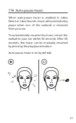 Preview for 31 page of Jabra Evolve2 Buds User Manual