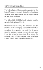 Preview for 36 page of Jabra Evolve2 Buds User Manual