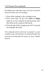 Preview for 37 page of Jabra Evolve2 Buds User Manual