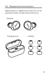 Preview for 41 page of Jabra Evolve2 Buds User Manual