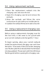 Preview for 43 page of Jabra Evolve2 Buds User Manual