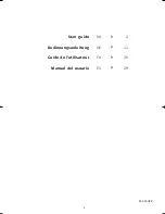 Preview for 1 page of Jabra FR 20 User Manual