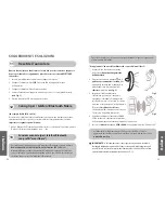 Предварительный просмотр 27 страницы Jabra FreeSpeak 250 User Manual