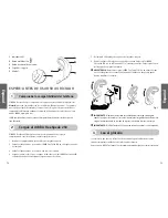 Предварительный просмотр 38 страницы Jabra FreeSpeak 250 User Manual