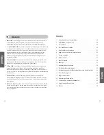 Preview for 44 page of Jabra FreeSpeak 250 User Manual