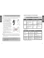 Preview for 60 page of Jabra FreeSpeak 250 User Manual