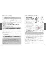 Предварительный просмотр 69 страницы Jabra FreeSpeak 250 User Manual