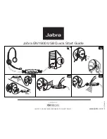 Jabra GN 1900 Quick Start Manual preview