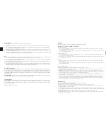 Preview for 6 page of Jabra GN 2100 User Manual