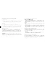 Preview for 10 page of Jabra GN 2100 User Manual