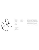 Preview for 2 page of Jabra GN 2200 User Manual