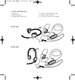 Предварительный просмотр 4 страницы Jabra GN 502 USB User Manual