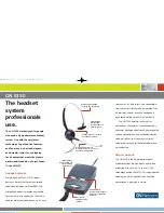 Предварительный просмотр 2 страницы Jabra GN 5150 Brochure