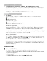 Preview for 6 page of Jabra GN 9350 Function Manual