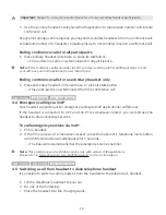 Preview for 13 page of Jabra GN 9350 Function Manual