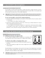 Preview for 15 page of Jabra GN 9350 Function Manual