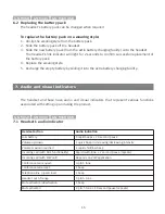 Preview for 16 page of Jabra GN 9350 Function Manual