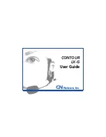 Jabra GN Contour LX-G User Manual preview