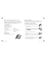 Предварительный просмотр 2 страницы Jabra GN1000 User Manual