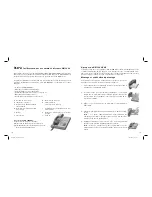 Предварительный просмотр 8 страницы Jabra GN1000 User Manual