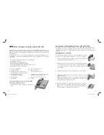 Предварительный просмотр 17 страницы Jabra GN1000 User Manual