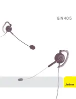 Jabra GN405 Features preview