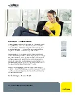 Preview for 1 page of Jabra GN5010 Features And Benefits