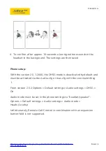 Preview for 4 page of Jabra GN9120 Midi Quick Start Quide